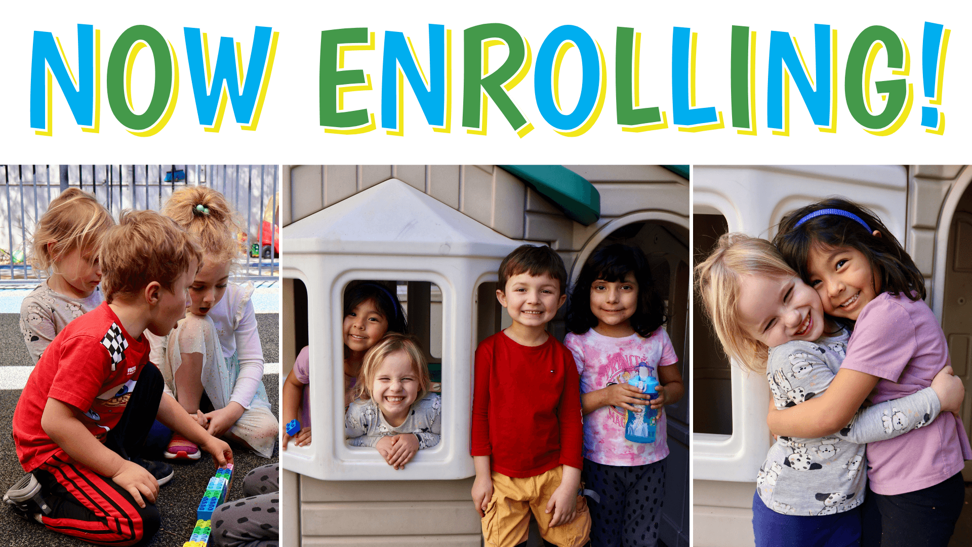 Choice in Learning Montessori: Now enrolling, with children learning and playing together