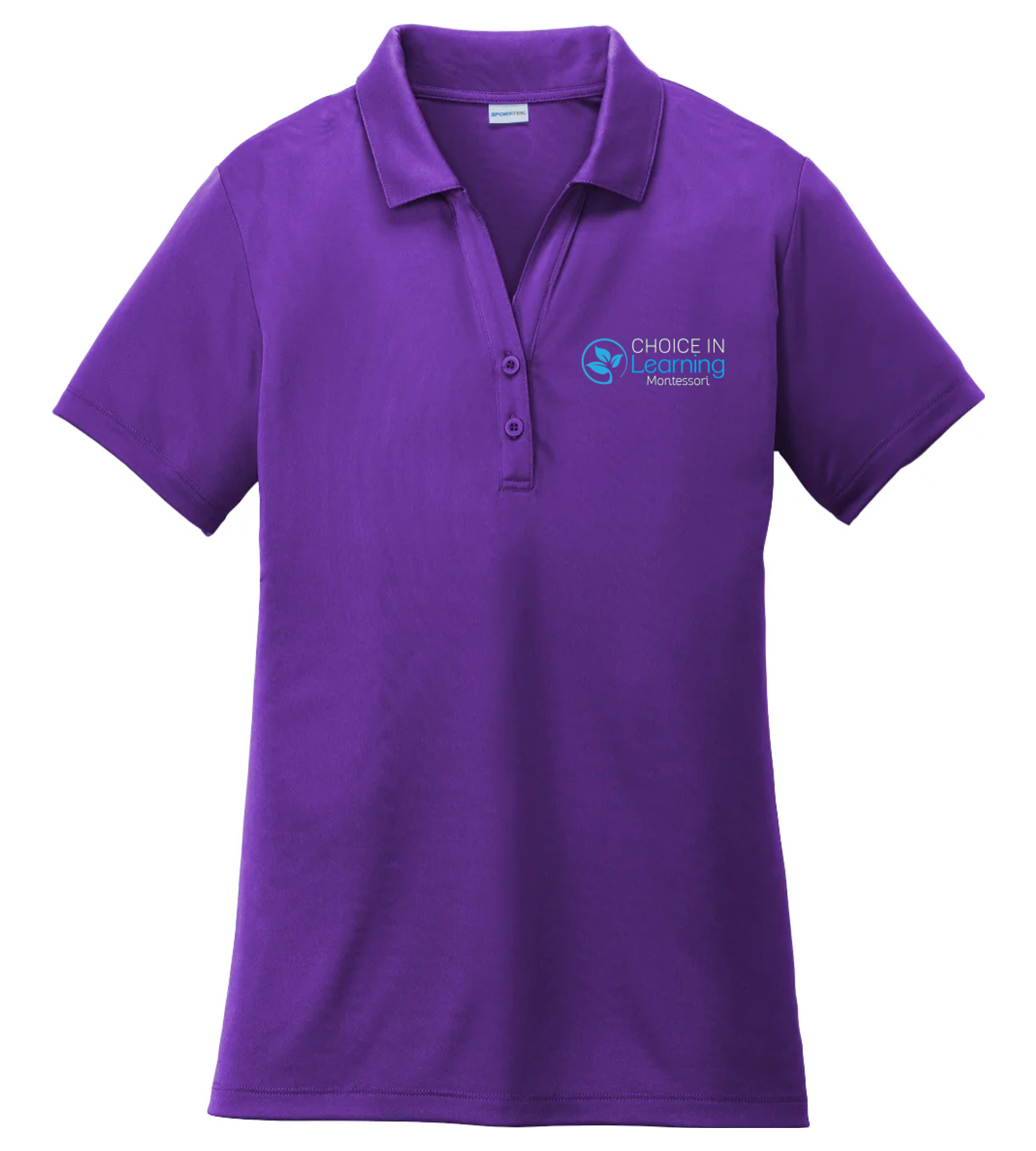 Sport-Tek Ladies Competitor Polo